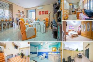 Adosada en venta en Bormujos photo 0