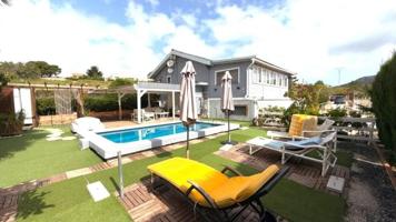 Chalet en venta en Gata de Gorgos, Gata de Gorgos photo 0