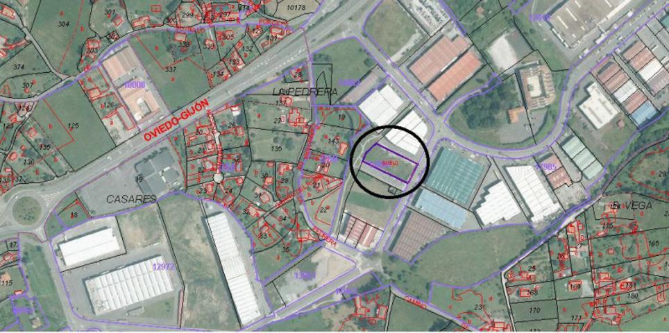 Terreno en venta en Gijón, Gijon photo 0