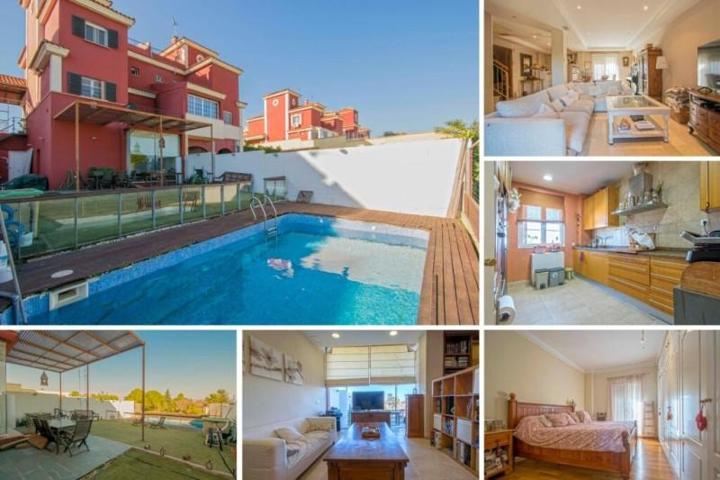 Casa en venta en Salteras photo 0