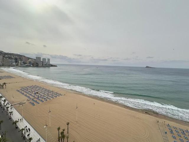 Apartamento en venta en Benidorm, 1ª Linea photo 0