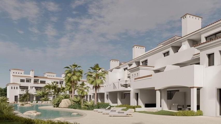 Apartamento en venta en Los Alcázares, Serena Golf photo 0