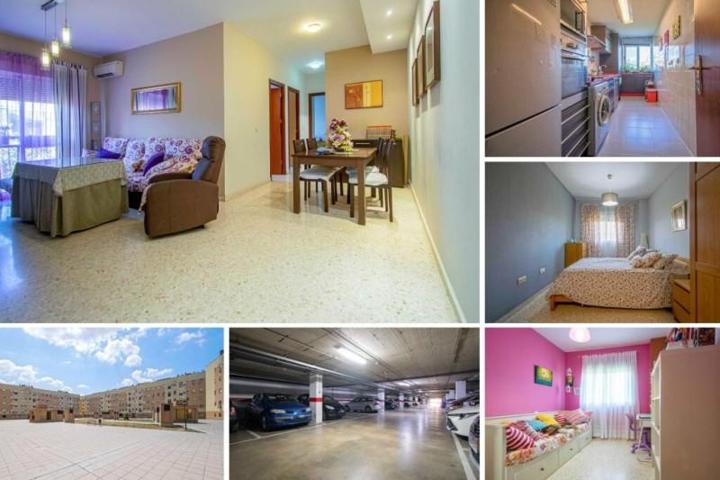 Piso en venta en Sevilla photo 0