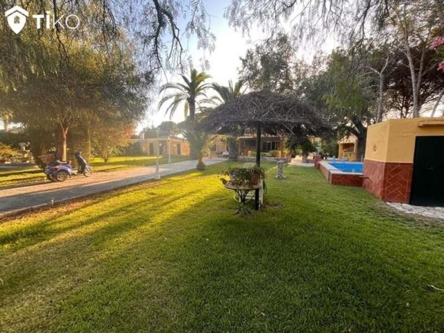 Casa con terreno en venta en Jerez de la Frontera, Jerez de la Frontera photo 0