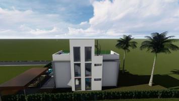 Chalet en venta en Finestrat, Balcon de Finestrat photo 0