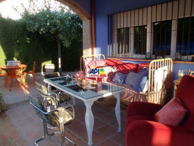 Chalet en venta en Linares, Estacion Almeria photo 0