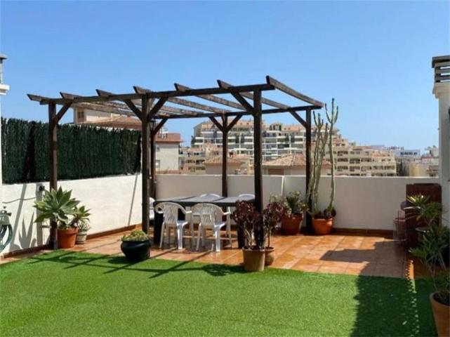 Atico Duplex en venta en Benalmádena, Torrequebrada photo 0