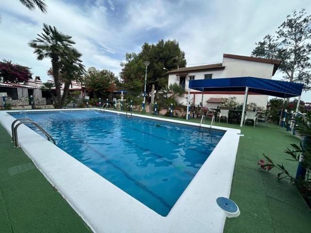 Chalet en venta en Crevillent, Barranco San Cayetano photo 0