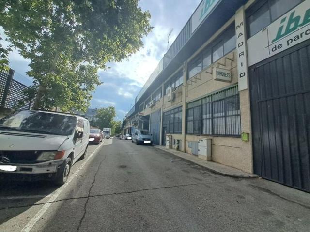 Nave industrial en venta en San Sebastián de los Reyes, San Sebastian De Los Reyes photo 0