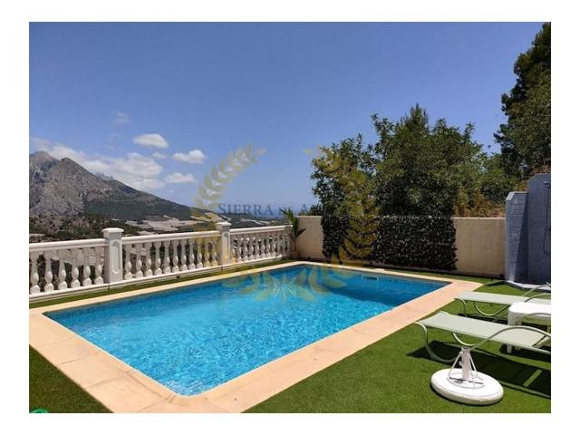 Chalet en venta en Callosa d'En Sarria photo 0