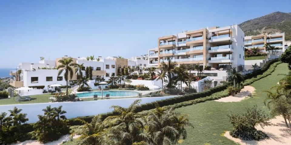 Apartamento en venta en Benalmádena, Benalmadena photo 0