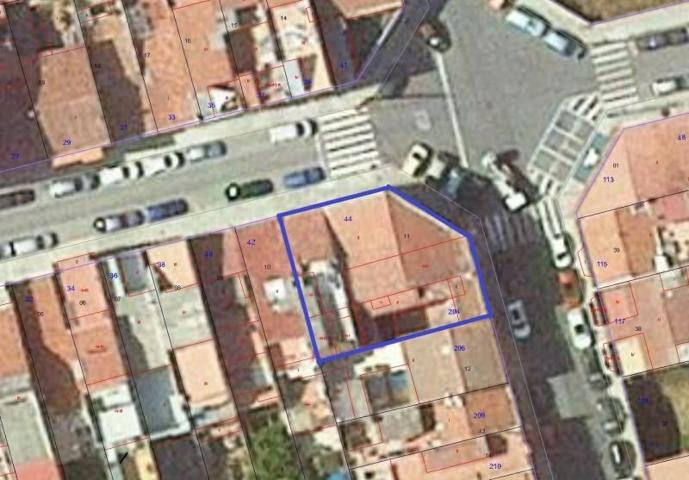 Terreno en venta en Terrassa, Can Palet photo 0