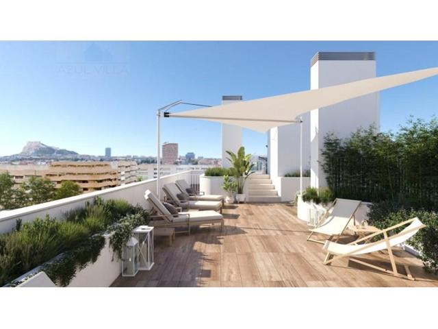 Apartamento en venta en Alicante, Benalúa photo 0