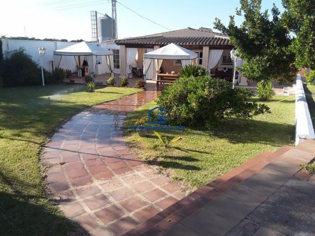 Casa con terreno en venta en Puerto Real, Ctra. Medina photo 0