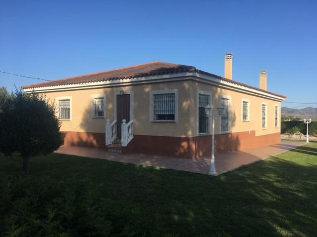 Chalet en venta en Lorca, Lorca photo 0