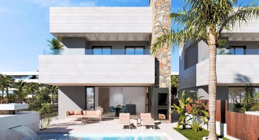 Chalet en venta en Los Alcázares, Los Alcazares photo 0