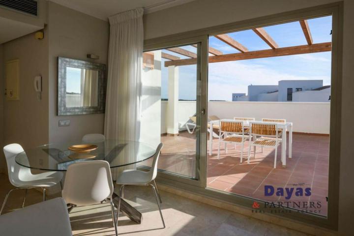 Aticos en venta en Orihuela Costa, Dehesa de Campoamor photo 0