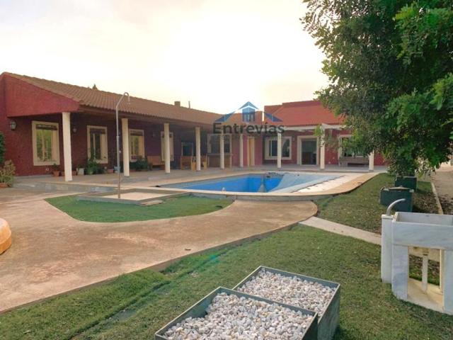 Chalet en venta en Lorca, Sangonera La Seca photo 0