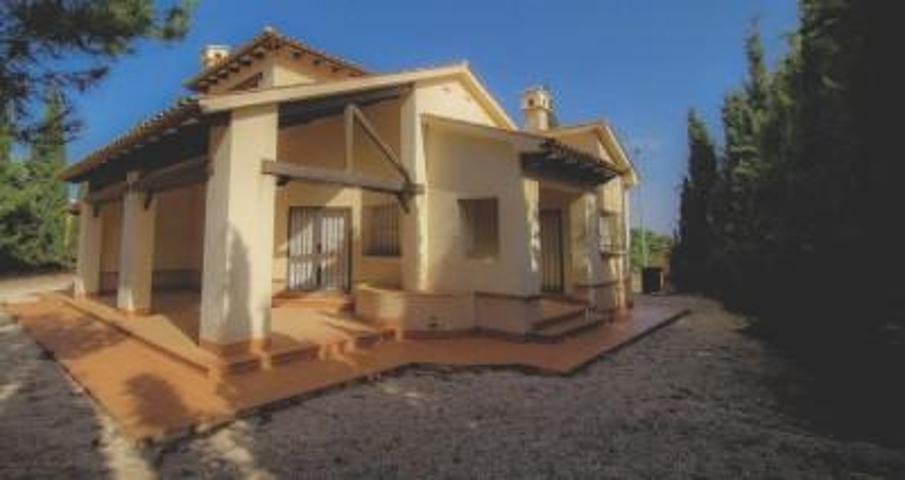 Chalet en venta en Fuente Álamo de Murcia, Fuente Alamo De Murcia photo 0