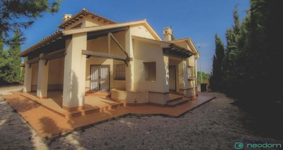 Chalet en venta en Abanilla, Abanilla photo 0