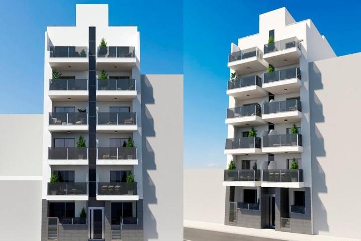 Apartamento en venta en Torrevieja, Playa del Cura photo 0