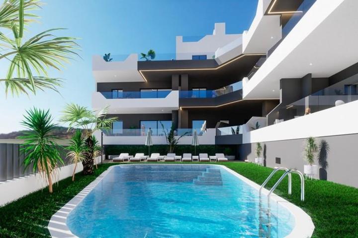 Apartamento en venta en Benijofar, Benijofar photo 0