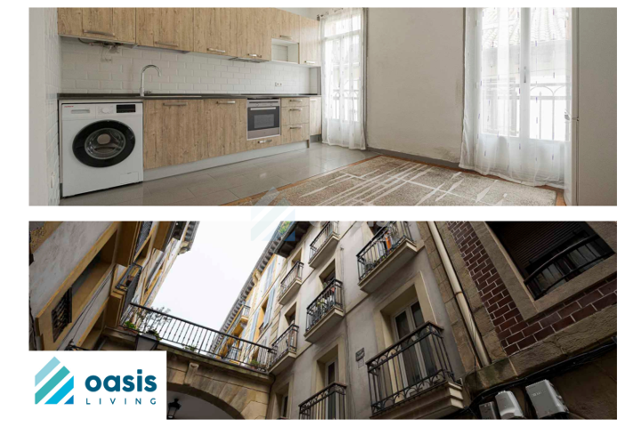 Piso en venta en Donostia-San Sebastián, Donostia-San Sebastián photo 0