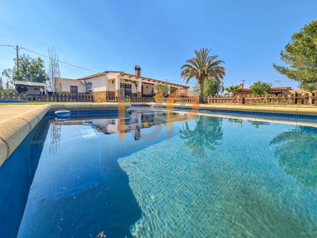 Casa en venta en Huércal-Overa, El Saltador photo 0