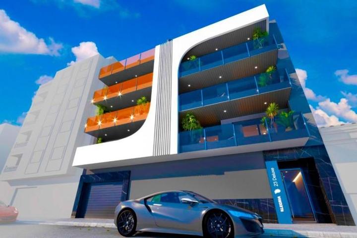 Apartamento en venta en Torrevieja, Playa del Cura photo 0