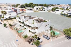 Planta baja en venta en San Pedro del Pinatar, Los Cuarteros photo 0