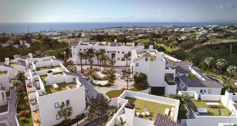 Apartamento en venta en Benahavís, Benahavis photo 0