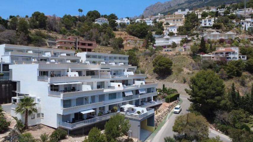 Apartamento en venta en Altea photo 0