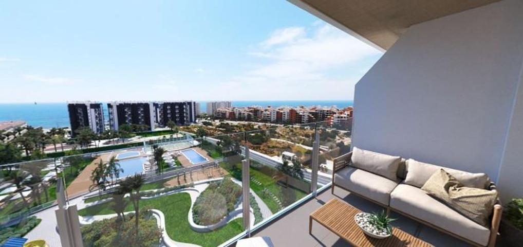 Apartamento en venta en Torrevieja, Punta Prima photo 0