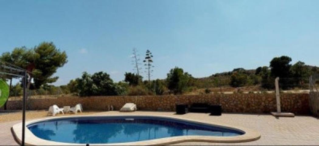 Chalet en venta en Mutxamel, Valle del Sol photo 0