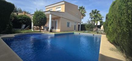 Chalet en venta en Llíria, URB. VALL DE LLIRIA photo 0