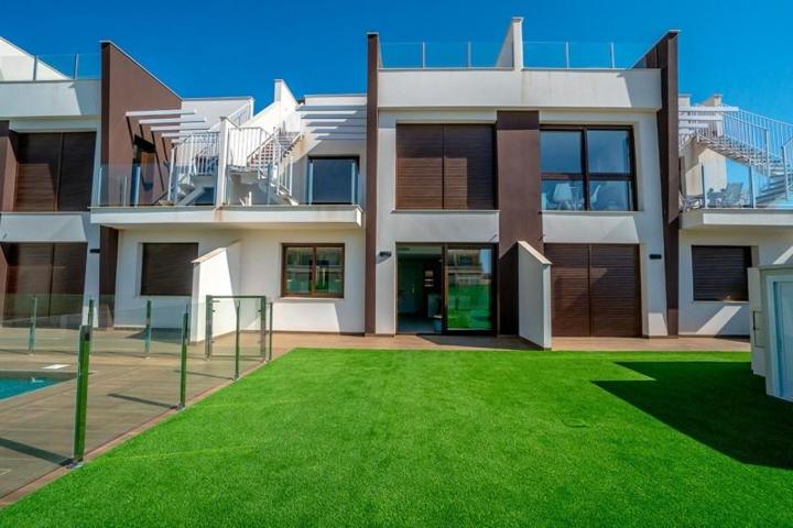 Duplex en venta en San Pedro del Pinatar, Lo Pagan photo 0