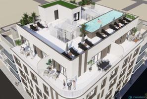 Aticos en venta en Torrevieja, Torrevieja photo 0