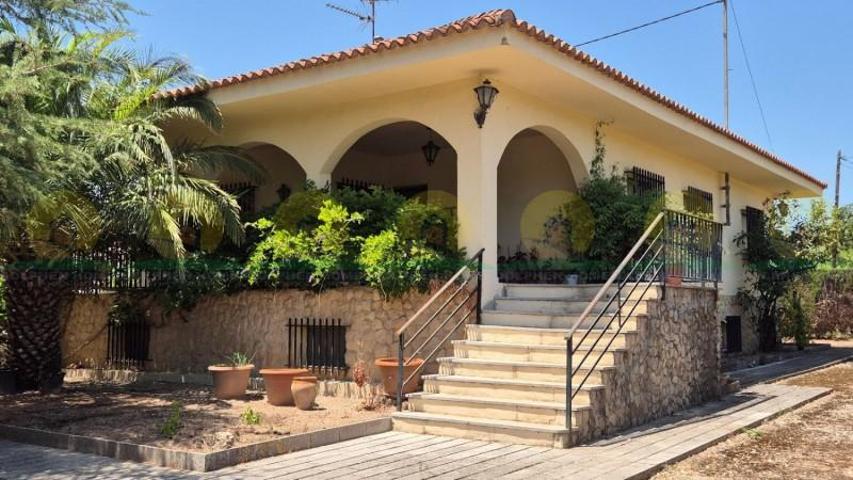 Chalet en venta en Ontinyent, Cami la Moneda photo 0