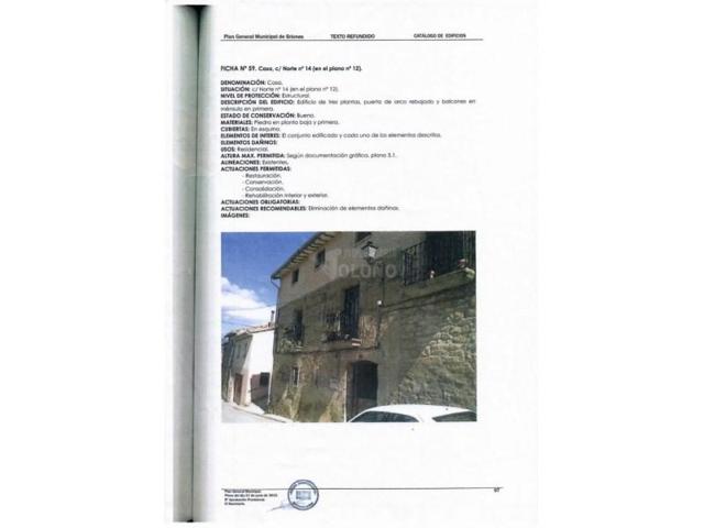 Casa en venta en Briones photo 0