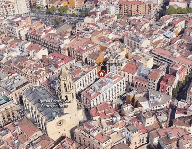 Terreno en venta en Reus, Centro photo 0