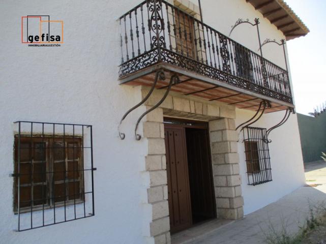Casa con terreno en venta en Valdepeñas, Aguas photo 0