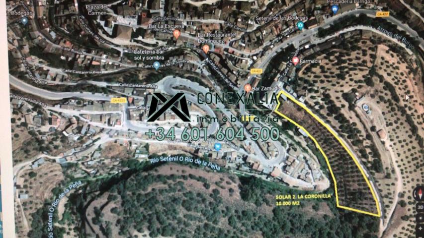 Chalet en venta en Setenil de las Bodegas, Setenil photo 0