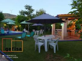 Casa con terreno en venta en Valdepeñas, Banos del Peral photo 0