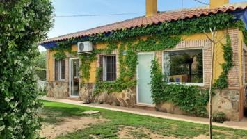 Chalet en venta en Valdepeñas, Aguas photo 0