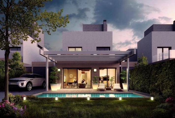 Chalet en venta en Los Alcázares, Serena Golf photo 0