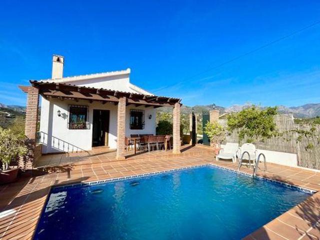 Casa en venta en Frigiliana, Frigiliana photo 0