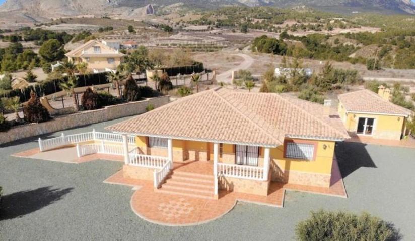 Chalet en venta en Lorca, La Tova - La Parroquia photo 0