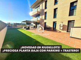 Piso en venta en Riudellots de la Selva photo 0