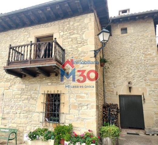 Casa en venta en Arraia-Maeztu, Antezana photo 0