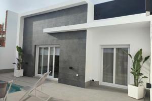 Chalet en venta en Torre-Pacheco, Balsicas photo 0